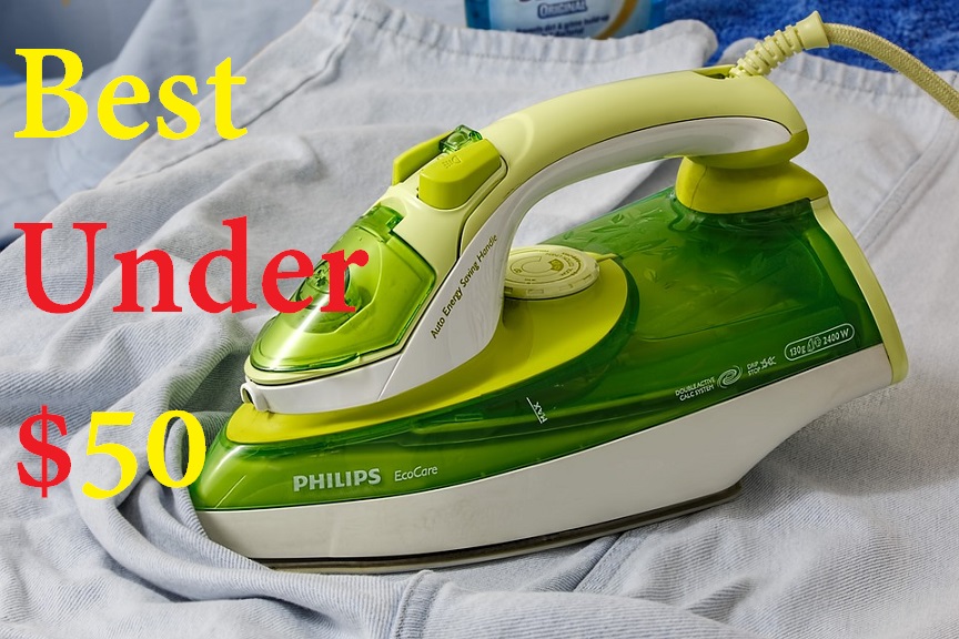 Steam Irons under $50 Article thumbnail