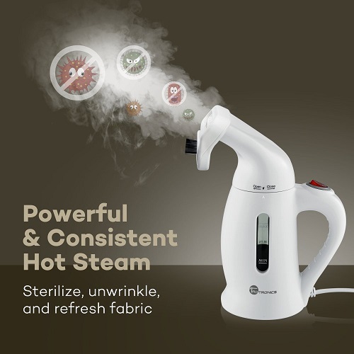 TaoTronics TT-PI001 garment steamer