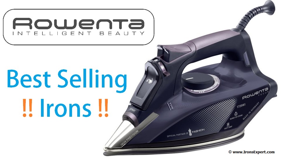 best-selling-rowenta-iron-reviews