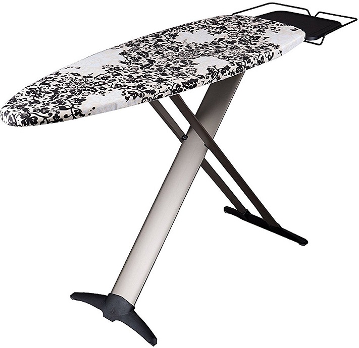 Bartnelli 51x19-Inch Multi layered T-Leg Extra Wide Ironing Board