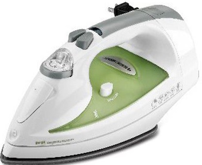 Product Review – Black + Decker One Step Steam Iron – Model IR18XS