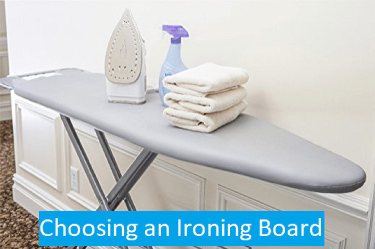 How To Choose An Ironing Board In 2019