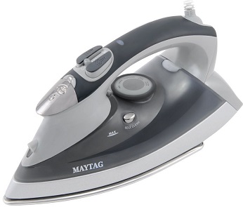 maytag m400 speed heat iron main