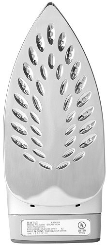 maytag m800 smartfill iron soleplate