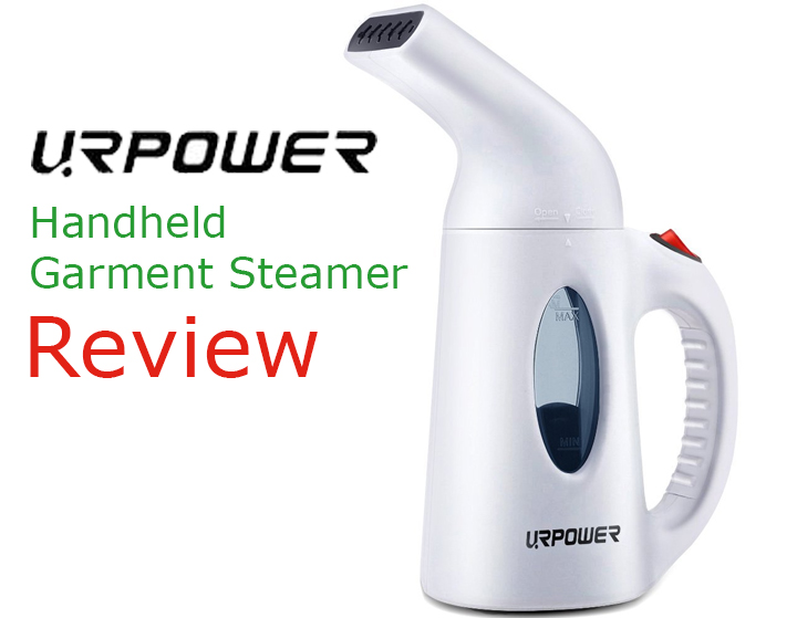 urpower garment steamer review