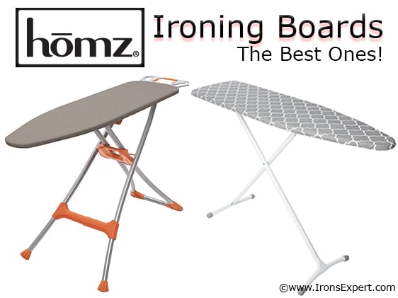 homz ironing board