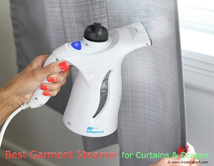 best garment steamer for curtains and drapes thumbnail-min