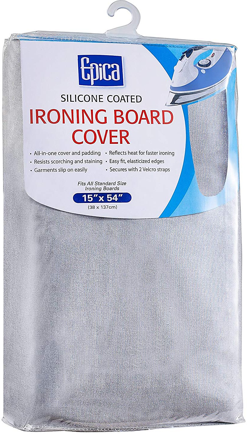 Epica Silicone Coated Ironing Board Cover packaging-min