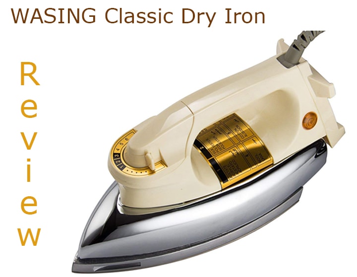 WASING Classic Dry Iron article thumbnail-min