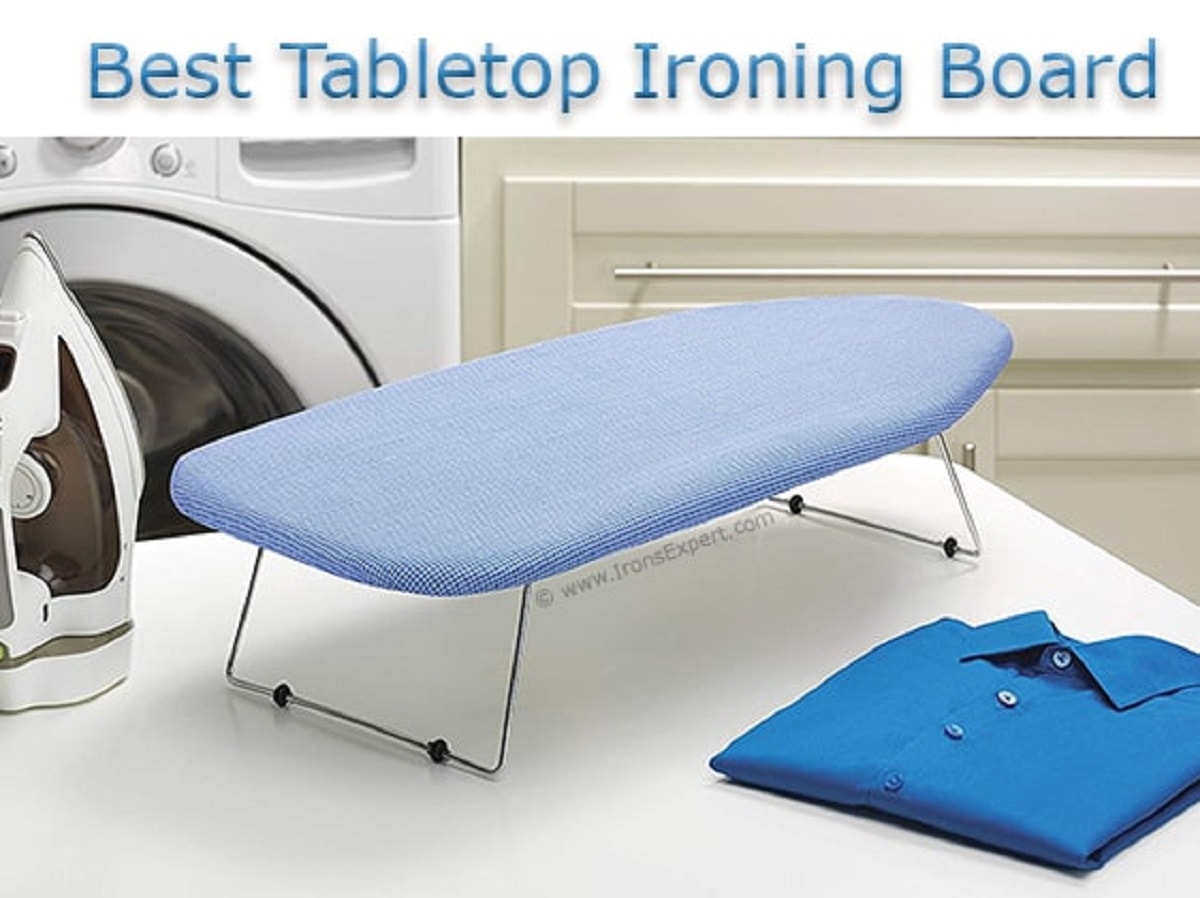 Best Tabletop Ironing Boards Of 2019 2020