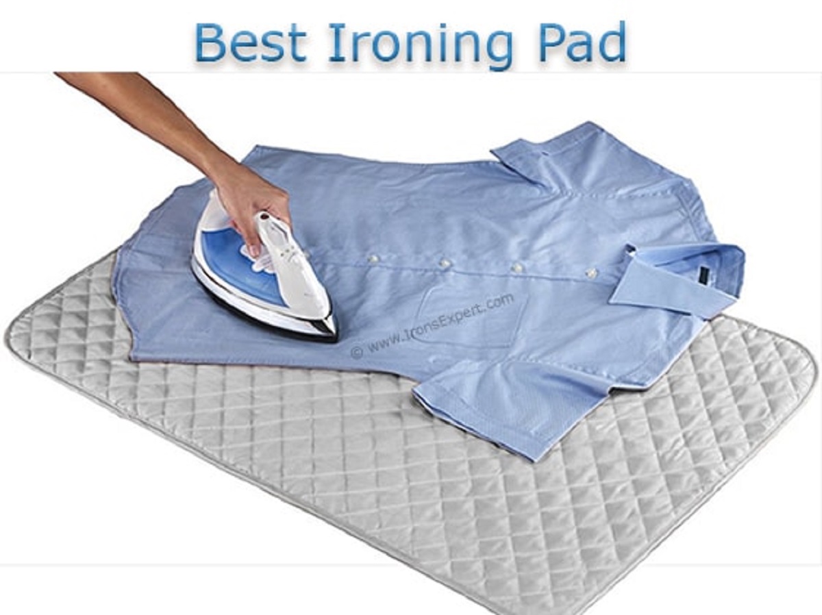 YQMAJIM Ironing Mat Ironing Pad,Upgraded No-Slip Ironing Blanket with Silicone I 
