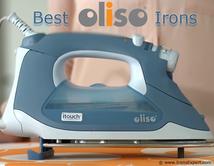 Best Oliso Iron for Quilting Enthusiasts - 2022 Reviews