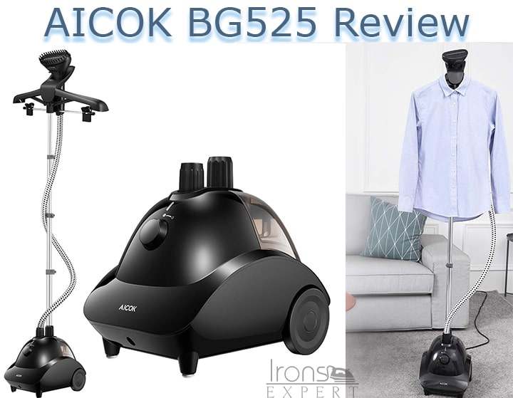 aicok bg525 garment steamer review article thumbnail-min