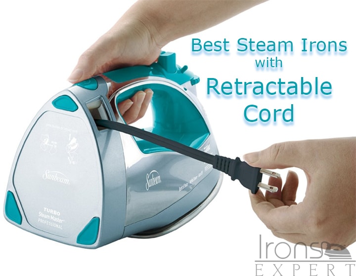 best steam irons with retractable cord article thumbnail-min