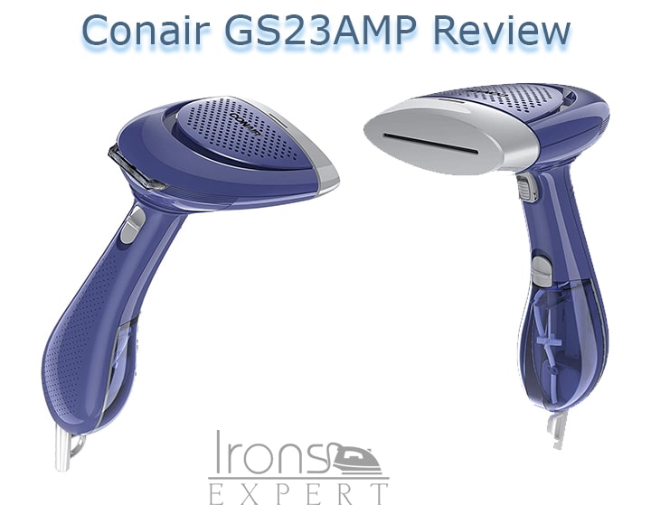 Conair GS23AMP review article thumbnail-min