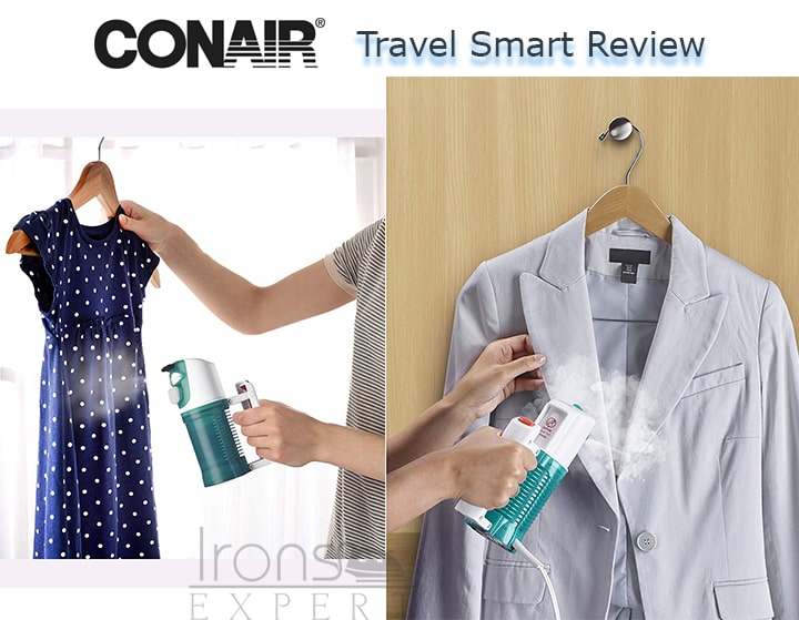 Conair Travel Smart TS184GS3 review article thumbnail-min