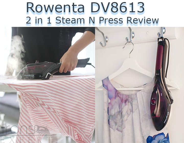 Rowenta DV8613 review article thumbnail-min