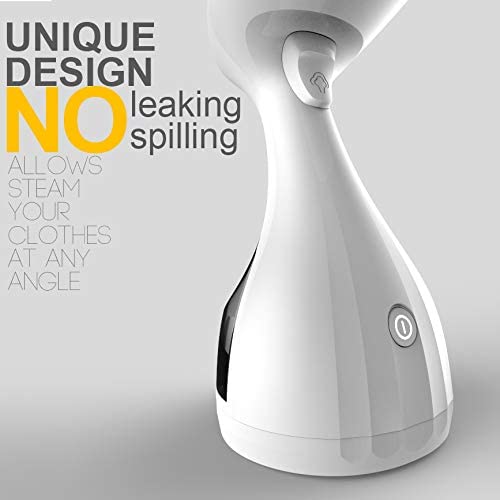 MagicPro Handheld Portable Garment Steamer unique design-min